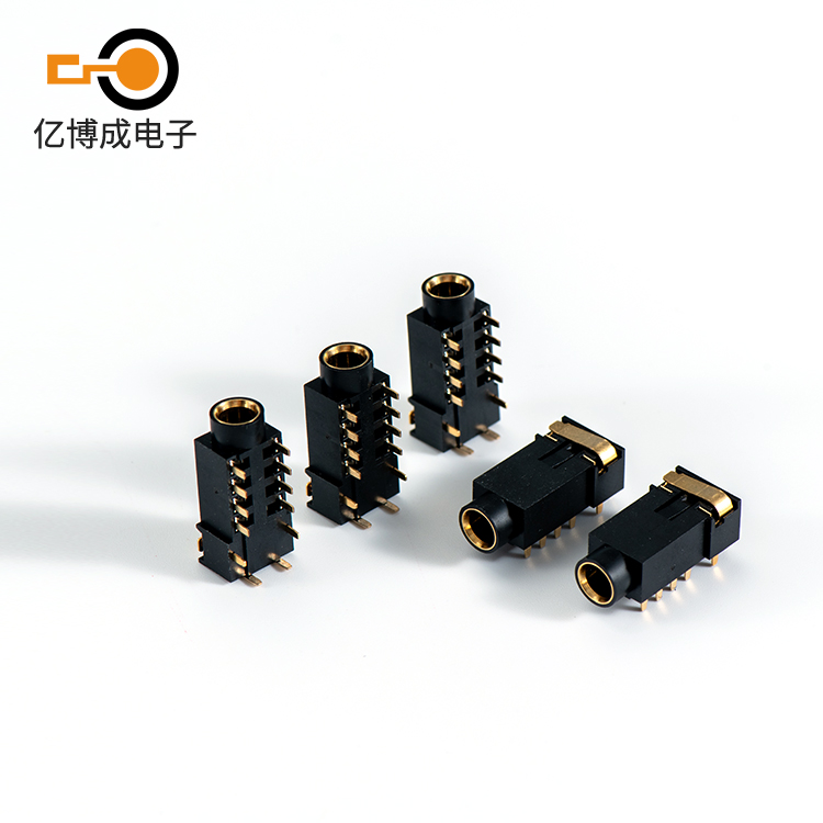 耳机平衡母座 耳机平衡母座